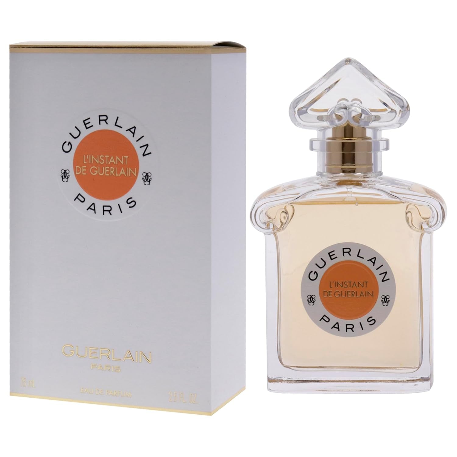 L'INSTANT DE Edp Vapo 75 ml