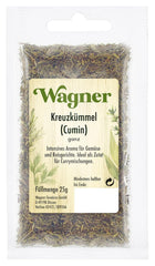 Wagner Gewürze Kminek Cały 25 g - niemiecka jakość
