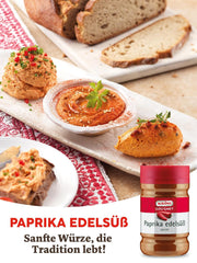 Kotányi Paprika Edelsüß Spezial – węgierska papryka dla branży Horeca