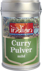 PRAWDZIWIE INDYJSKIE pikantne curry w proszku - intensywny smak do woka