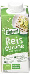 Natumi Bio-Mandel-Creamer - Bez laktozy, glutenu i cukru