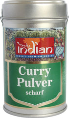 PRAWDZIWIE INDYJSKIE pikantne curry w proszku - intensywny smak do woka