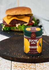 Mieszanka Przyprawowa Fuchs Burger - Intensywny Smak Do Burgerów