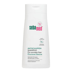 Szampon przeciwłupieżowy Sebamed 400 ml Pod prysznic i do kąpieli Sebamed White 400 ml