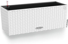 LECHUZA BALCONERA Cabană 50 alb 15600