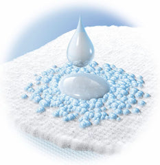 Chicco Naturalfeeling Tampony antybakteryjne, 60 szt. Jedzenie i akcesoria do karmienia piersią Sklep Bebe Naty