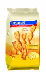 Ser Szwajcarski Roland Swiss Twist - Z Prawdziwym Masłem