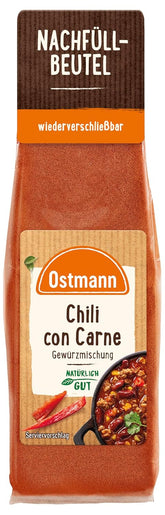 Ostmann Chili Con Carne Gewürzmischung - pikantna mieszanka do tacos