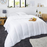 SWEET NIGHT - Kołdra letnia 220G/M² | 140X200 cm | Cienki i lekki | Miękkie i wygodne | Zmywalny | Kołdra 100% mikrofibra Kołdry i kołdry Naty Shop 140X200 Cm