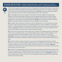 Ugotowany ryż długoziarnisty z Amazonii, 1 kg