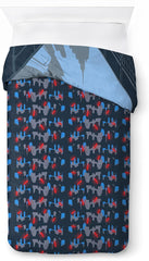 Pościel dla dzieci, unisex, księżniczki i superbohaterowie, 100% bawełna Pościel - dziecięca Naty Shop