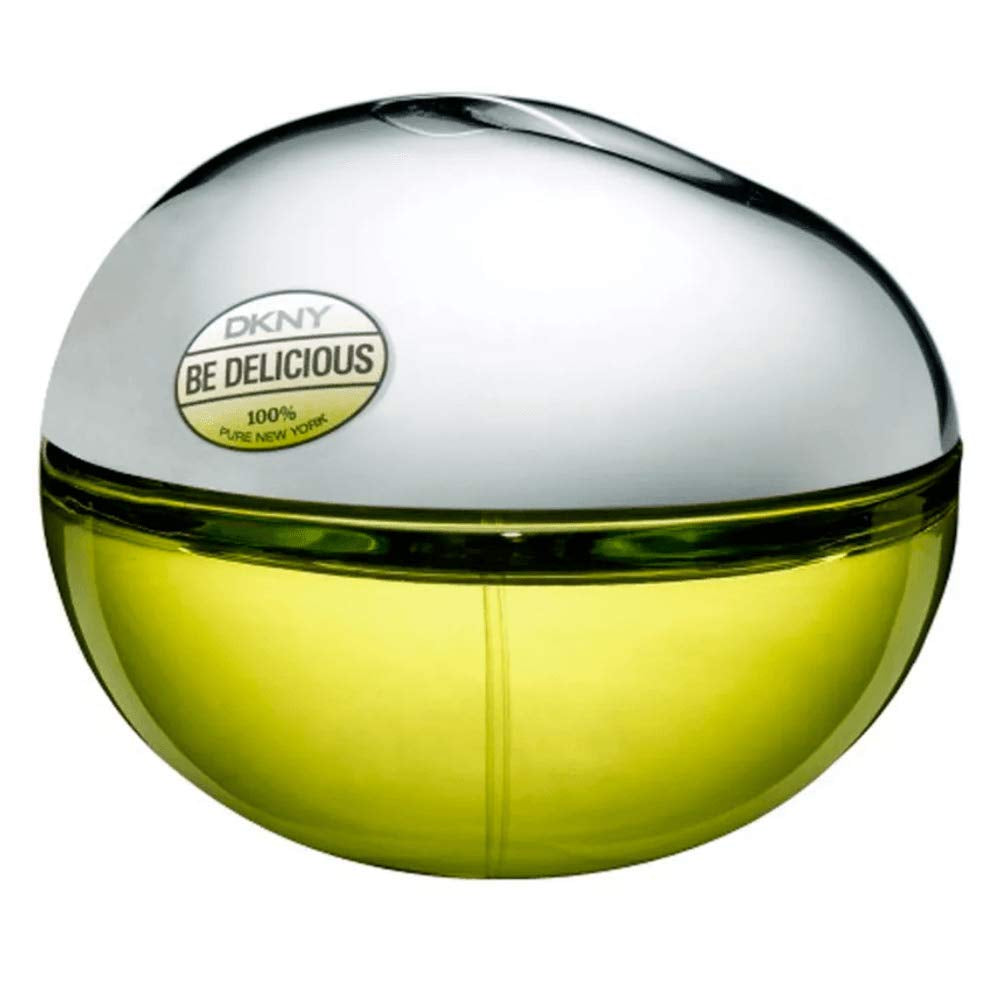 DKNY New York Be Delicious Femme/Femeie, Apa de Parfum Vaporizator, Pachet de 1 (1 x 100 ml)