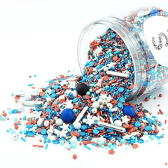 Super Streusel, Rakieta, 90 gramów Naty Shop 90 gramów