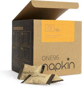 CREHO ONE 96 Skompresowane chusteczki czyszczące