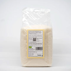 Surowy organiczny cukier trzcinowy, 1 kg Słodziki Naty Shop