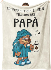 Musaecoin cadou tată, cadou tată ziua de naștere, idei de cadouri pentru tata, cadouri pentru tata, 50-60 inch flanel pătură, cadou de Crăciun pentru tata, cadou de Ziua Tatălui Paturi si Cuverturi musaecoin Titlu implicit
