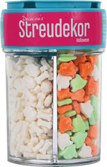 Decocino Halloween Sprinkles, wielobarwne, 120 gramów Posypka Naty Shop