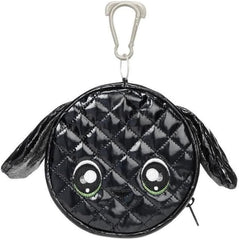 Na Na Na Surprise 2 w 1 Soft Modepuppe & Metallic Purse Glam Serie - Sammlerpuppe - Boy-Puppe z Braunen Haaren und Mütze z Hunde-Ohren und einer Welpen Tasche - Maxwell Dane