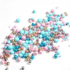 Posypka Hero Chocolate, Mix Boy or Girl, 40 gramów Naty Shop