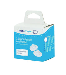 BEBE CONFORT Zestaw ciążowy Mit 2 Brustspitzen, Einheitsgröße Akcesoria Żywność i karmienie piersią Sklep Bebe Naty