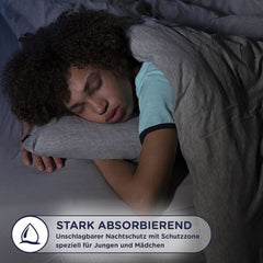 Huggies Drynites Superchłonne pieluszki nocne dla chłopców 8-13 lat (30-48 kg), 9 szt. Matka i Dziecko Naty Shop