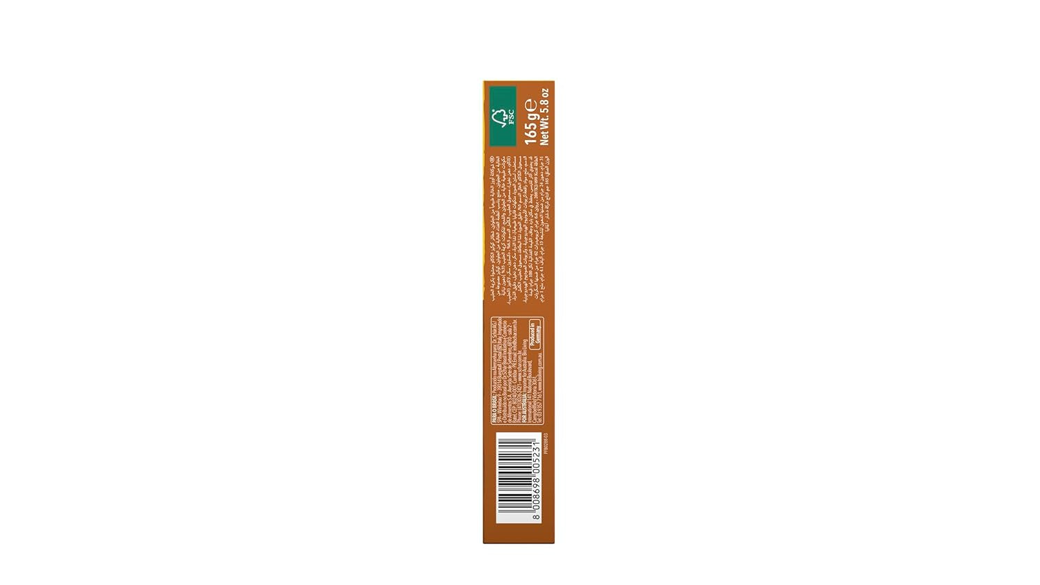 Biscuiți cu cacao Chocolate O'S, 165 g
