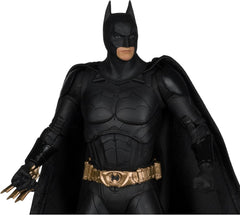Mcfarlane Batman Begins DC Multiverse Action Figure Batman 18 Cm Action figures Naty Shop