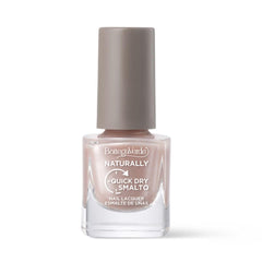 Szybkoschnący naturalny lakier do paznokci 5 ml w kolorze jedwabistego różu