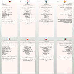 Kasza Owsianka Pełnoziarnista Ziemia 2 kg | Bez GMO | Naturalne | Bogaty w błonnik