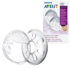 Avent SCF157/02 - ISIS Brustschalen-Set Naty Shop Default Title