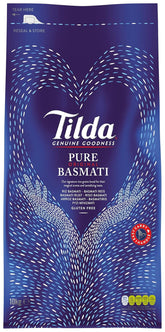 Ryż Basmati Tilda Pure Original, 1 opakowanie (1x10kg)