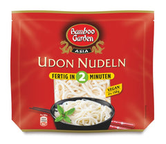 Makaron Udon z Bamboo Garden, wstępnie ugotowany, 300g