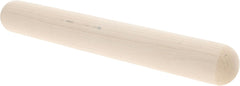 Sucitor din lemn Chef Aid – 28,5 cm – Sucitor clasic din lemn masiv – Pentru produse de patiserie, pâine și fondant – Fără BPA, durabil și ușor de curățat