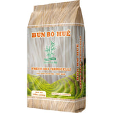 BAMBUSOWE DRZEWO - Makaron Ryżowy Bun Bo Hue - (1 X 400 G)