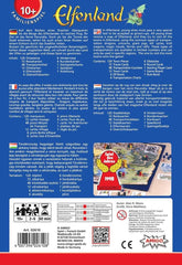 AMI02610 - Elfenland, gra planszowa, od 10 lat