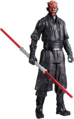 Star Wars Titan Hero Series Darth Maul, figurka, 30 cm Figurki Naty Shop Domyślny tytuł