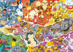 Ravensburger Puzzle 12000832 - Pokémon Adventure - 1000-elementowa układanka Pokémon dla dorosłych i dzieci powyżej 14. roku życia Puzzle Naty Shop Nowy projekt
