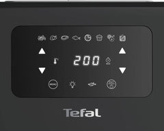 Tefal Easy Fry Oven & Grill 9-In-1 Hot Air Fryer, 11 L Pentru 6 porții, 7 accesorii, 8 programe, rețete online Electrocasnice Naty Shop