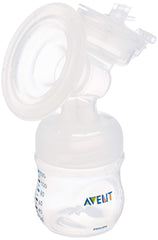 Pompă de sân electrică Philips Avent (model SCF395/11) Accesorii Hrana si Alaptare Bebe Naty Shop