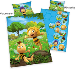 Pościel dziecięca Albinuta Maya bawełniana/wzmocniona Pościel dziecięca Sklep Naty