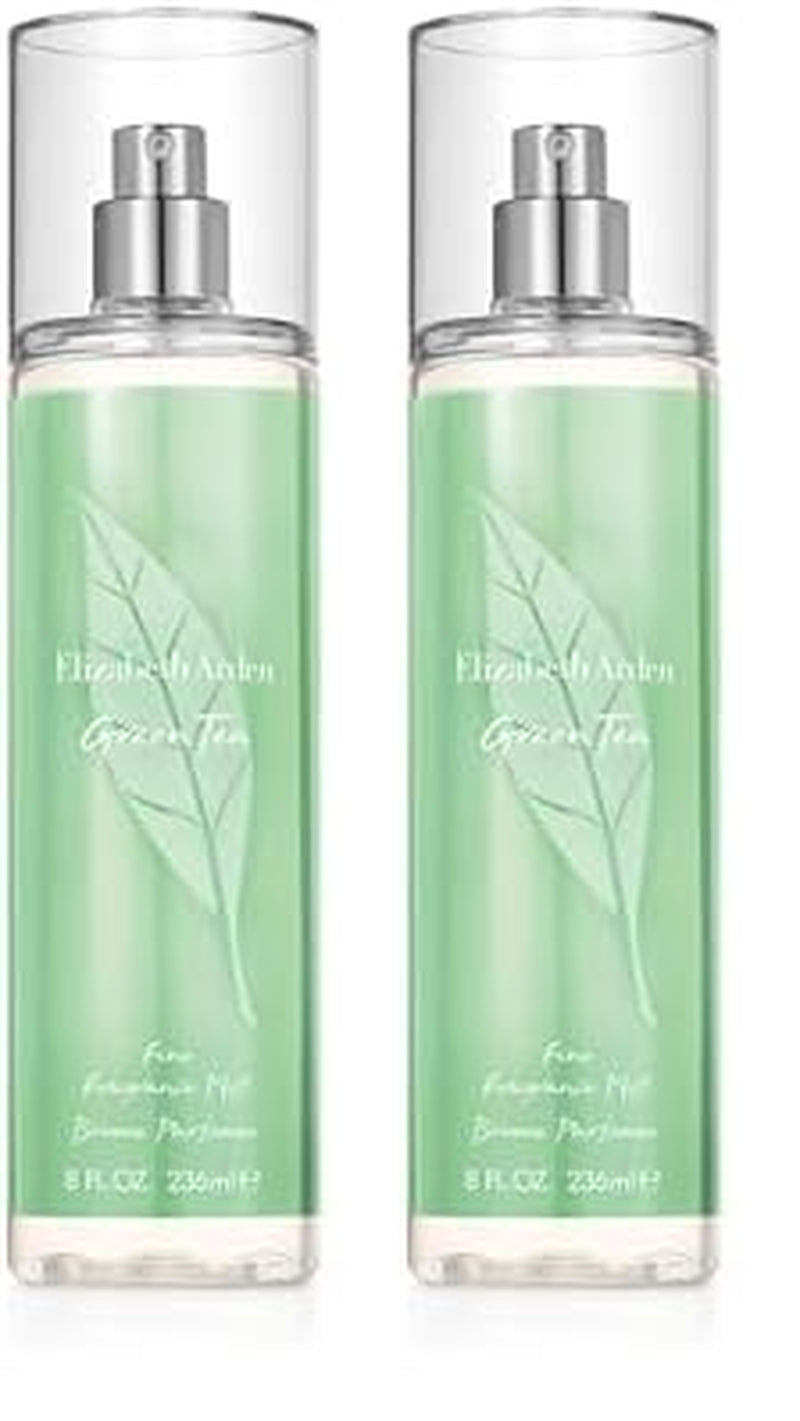 Elizabeth Arden - Ceai verde, Apă de parfum, Parfum cu esențe naturale precum ceai verde și bergamotă, Aromă răcoritoare, florală și citrică, Trezește simțurile, Revigorează - 100 ml