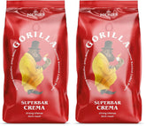 Joerges FF01GOSB Espresso Super Bar Crema, 1 kg (pachet de 2)