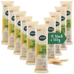 Litery, jasna mąka orkiszowa 1 x 250 g