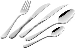 Set tacâmuri ZWILLING Nottingham, 72 piese, pentru 12 persoane, oțel inoxidabil 18/10 Bucatarie Naty Shop