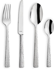Set tacâmuri Amefa Felicity, 24 piese, pentru 6 persoane, oțel inoxidabil 18/0 Bucatarie Naty Shop