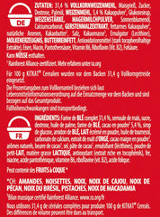 Nestlé Cereal, Chrupiące płatki śniadaniowe z typowym waflem i pyszną czekoladą, 1 opakowanie (1 x 330g)