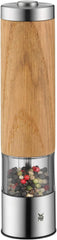Set WMF Ceramill Oakwood Cromargan, râsnita electrica si set de boluri Gourmet For The Kitchen 4 bucati Rasnite si Feliatoare Naty Shop