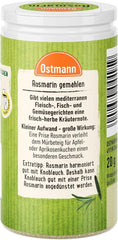 Ostmann - Rozmaryn mielony, 20 gramów Condimente Naty Shop
