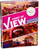 Punkt widzenia HABA: Festiwal Strachu