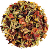 Amestec de ceaiuri din fructe și plante organice - Ceai din plante 100% natural, cu gustul intens al fructelor roșii - Ceai din fructe Ceai din fructe organice Ceai din fructe vrac Ceai din fructe vrac Ceai din fructe de iarnă